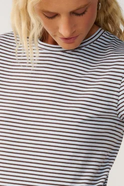 Stephanie Gilmore Stripe Standard Tee