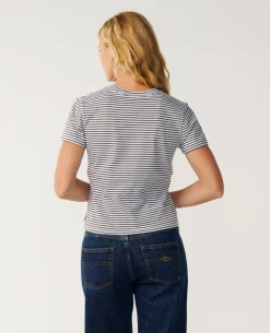 Stephanie Gilmore Stripe Standard Tee