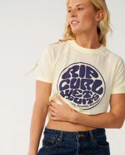 Stephanie Gilmore Wettie Ringer Tee