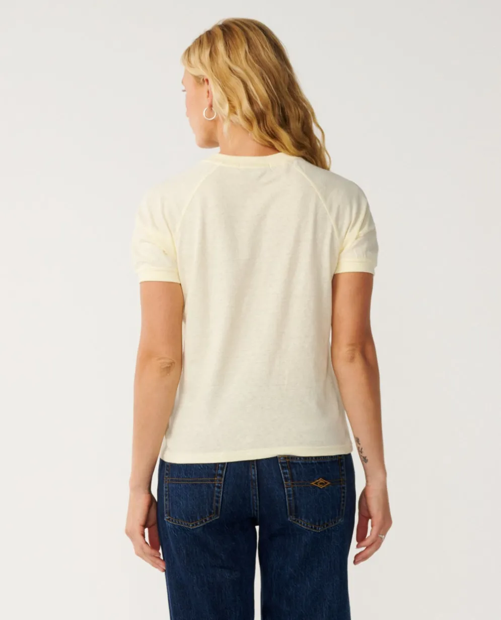 Stephanie Gilmore Wettie Ringer Tee