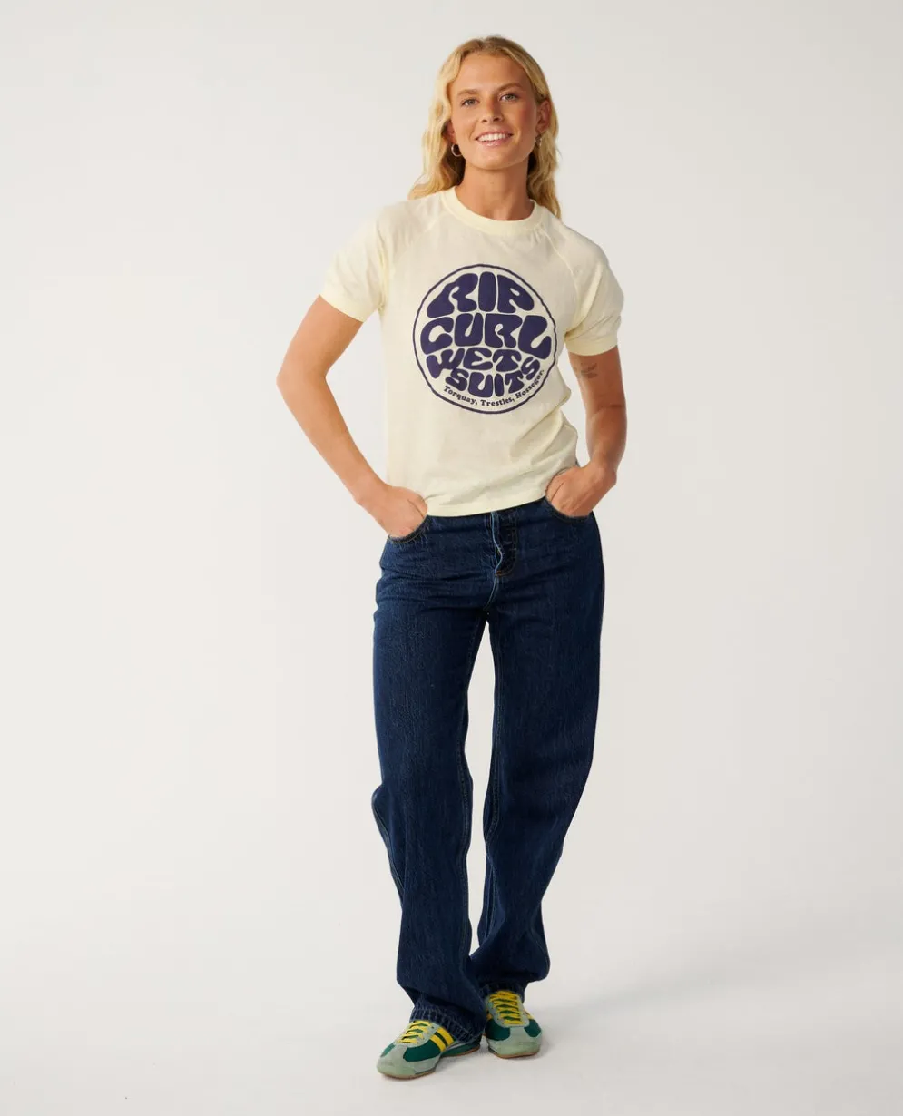 Stephanie Gilmore Wettie Ringer Tee