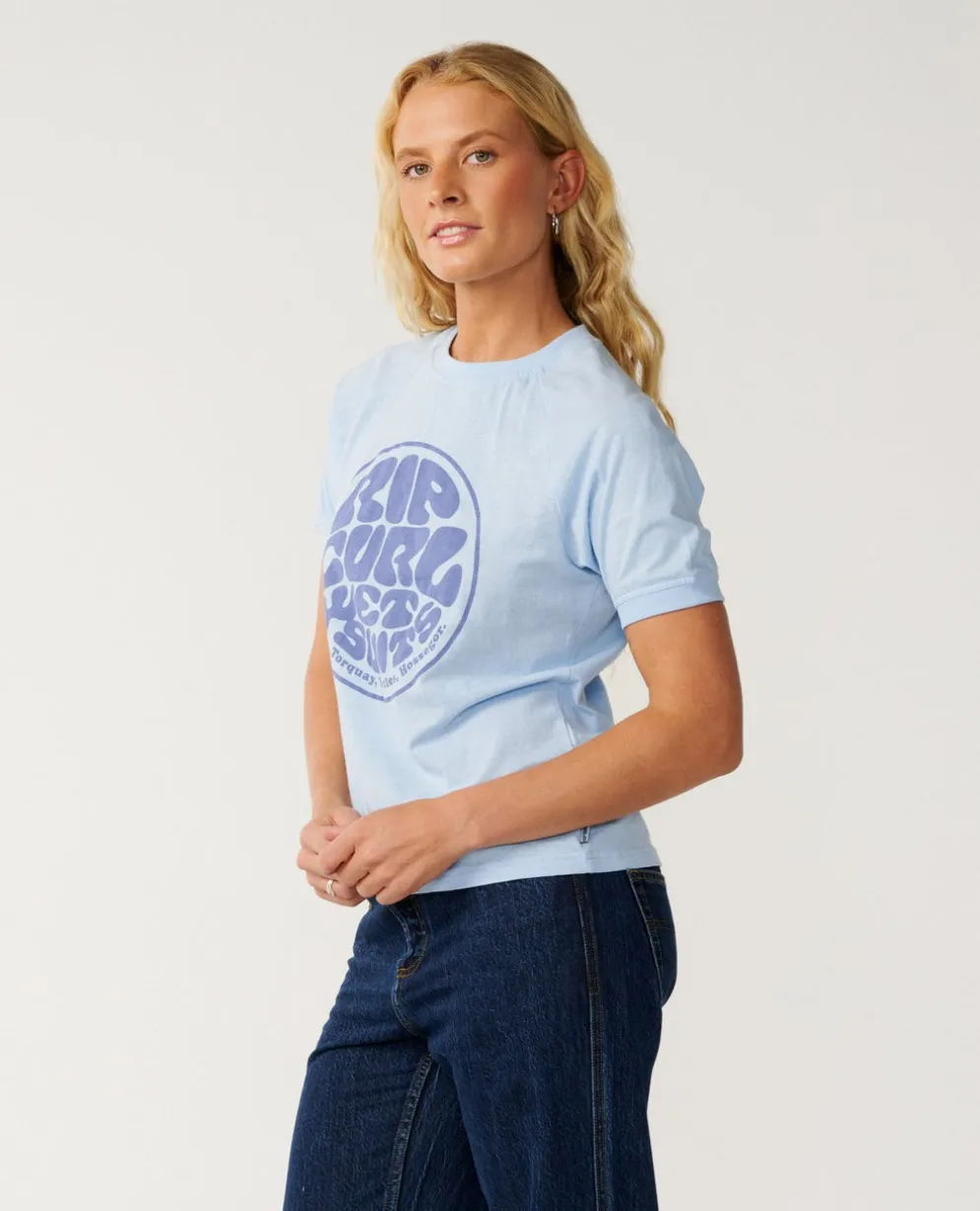 Stephanie Gilmore Wettie Ringer Tee