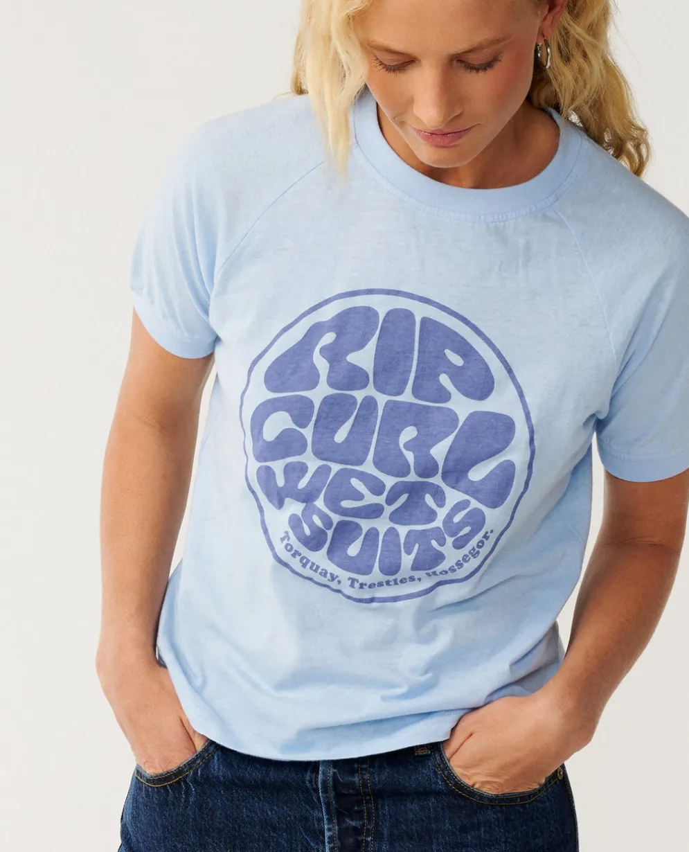 Stephanie Gilmore Wettie Ringer Tee