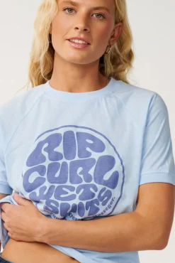 Stephanie Gilmore Wettie Ringer Tee