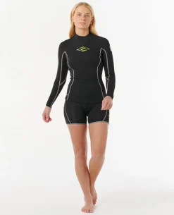 Steph Gilmore Dawn Patrol Long Sleeve 1.5mm Wetsuit Jacket
