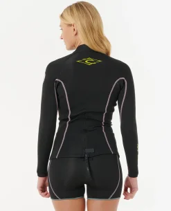 Steph Gilmore Dawn Patrol Long Sleeve 1.5mm Wetsuit Jacket