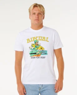 St Patricks Standard Tee