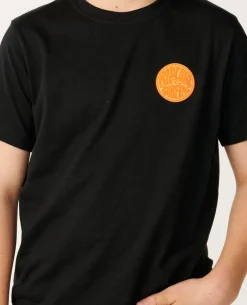 Streamline Chest Logo Tee - Kids