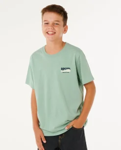 Streamline Lineup Tee - Kids