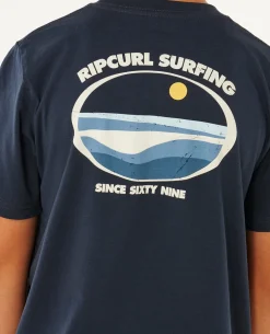 Streamline Lineup Tee - Kids