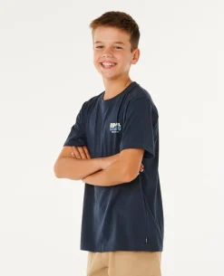 Streamline Lineup Tee - Kids