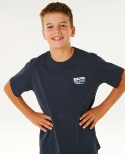 Streamline Lineup Tee - Kids