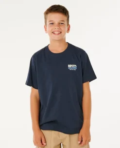 Streamline Lineup Tee - Kids