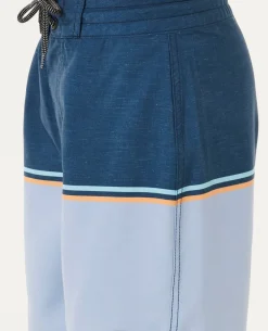 Streamline Stripe 15" Boardshort - Kids