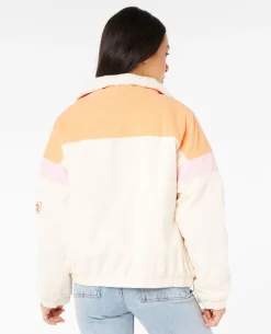 Sunset Luau Cord Jacket