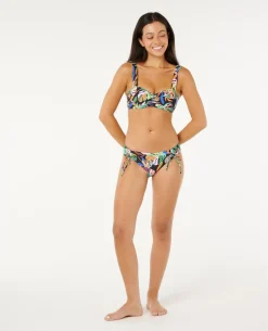 Sunset Luau Full Coverage Bikini Bottom
