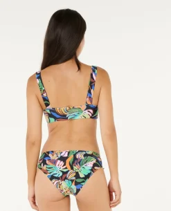 Sunset Luau Full Coverage Bikini Bottom