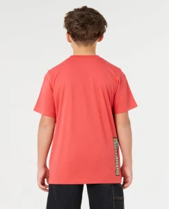 Sunset Sesh Logo Tee- Kids