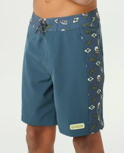 Sunset Sesh Mirage Boardshort - Kids