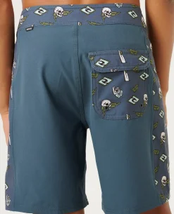 Sunset Sesh Mirage Boardshort - Kids
