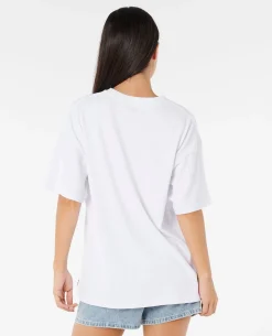 Sunset Surf Heritage Tee