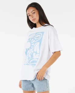Sunset Surf Heritage Tee