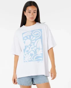 Sunset Surf Heritage Tee