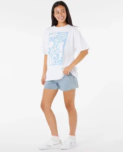 Sunset Surf Heritage Tee