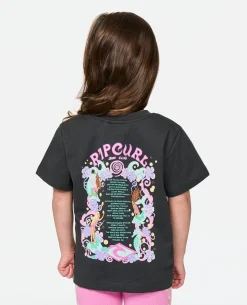 Sunshine Club Band Tee - Kids