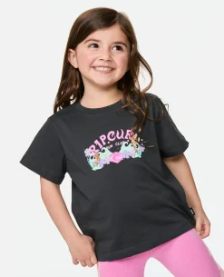 Sunshine Club Band Tee - Kids