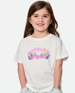 Sunshine Club Band Tee - Kids