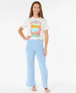 Sunshine Terry Pant - Kids