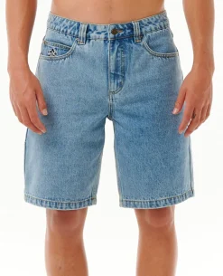 Super Computer Denim Walkshort
