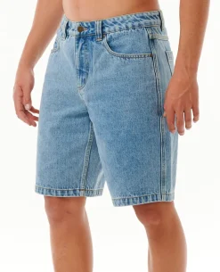 Super Computer Denim Walkshort