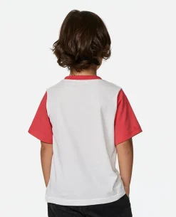 Surf Check Art Tee - Kids