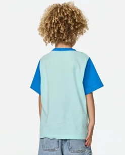 Surf Check Art Tee - Kids