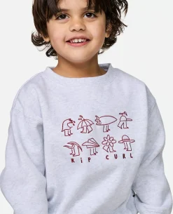 Surf Check Crew - Kids