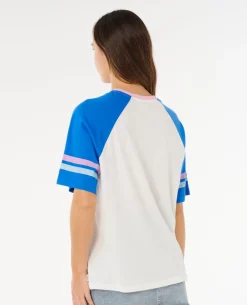 Surf Club Heritage Tee
