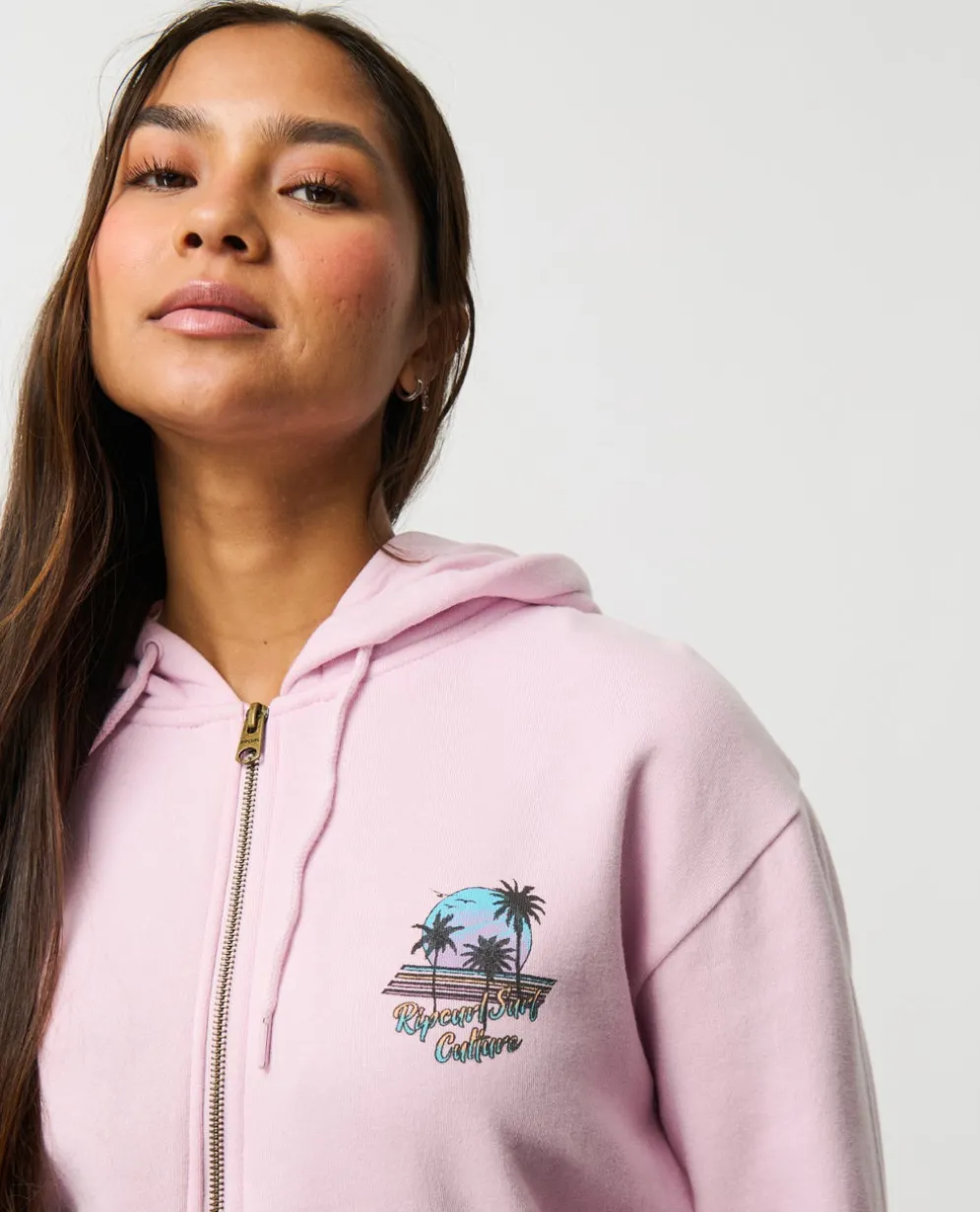 Surf Culture Standard Zip Thru