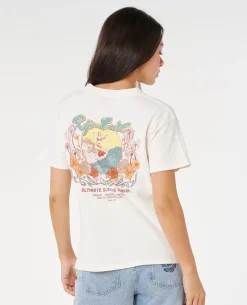 Surf Dreams Relaxed Tee