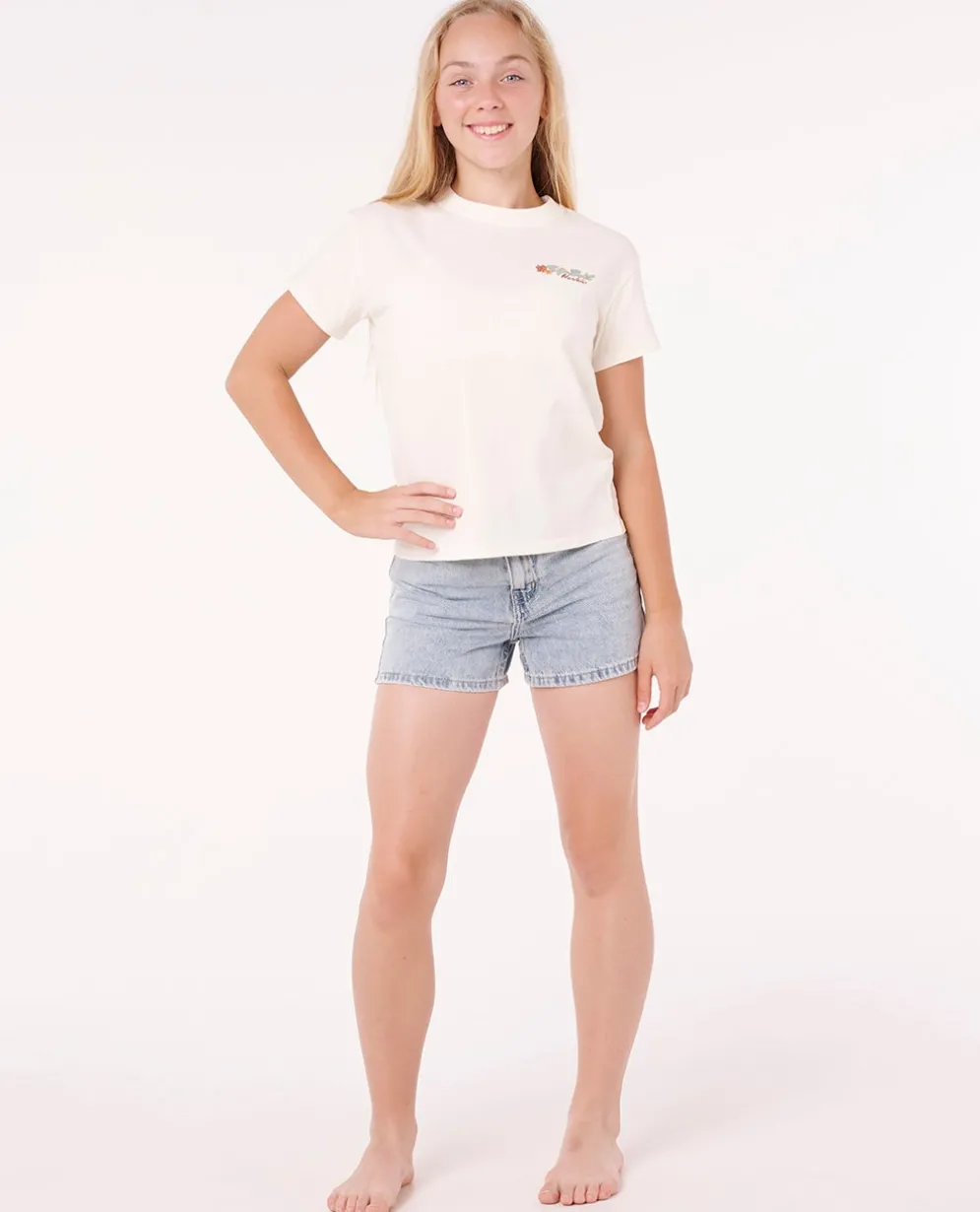 Surf Dreams Relaxed Tee - Kids