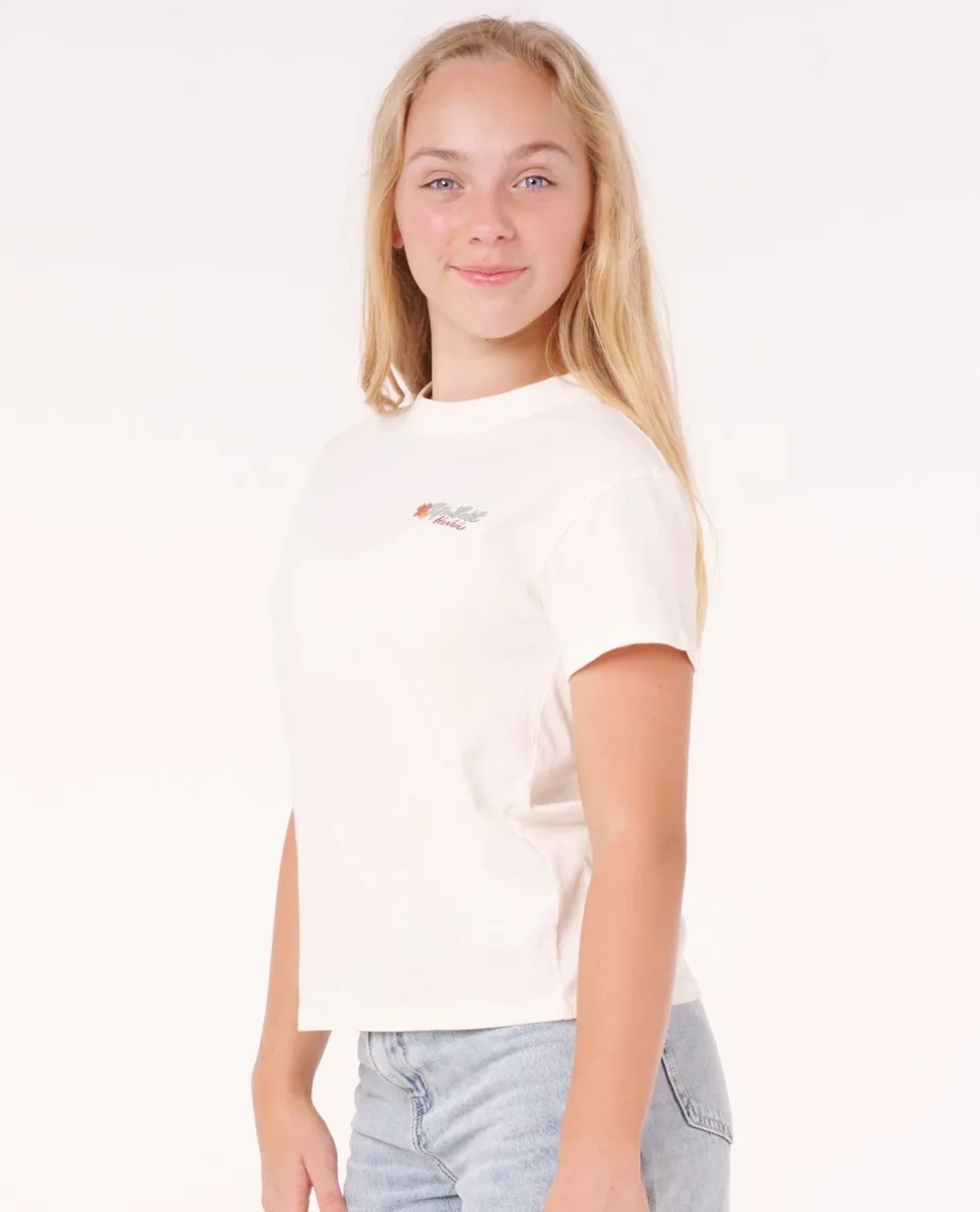 Surf Dreams Relaxed Tee - Kids