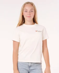 Surf Dreams Relaxed Tee - Kids