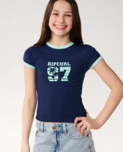 Surf 97 Fitted Tee - Kids
