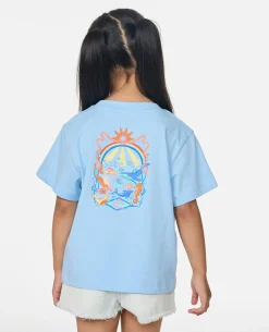 Surf Magic Art Tee - Kids