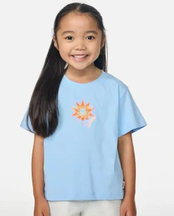 Surf Magic Art Tee - Kids