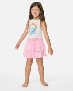 Surf Magic Skirt - Kids