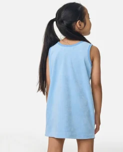 Surf Magic Terry Dress - Kids
