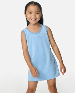 Surf Magic Terry Dress - Kids