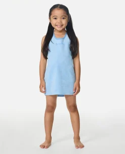 Surf Magic Terry Dress - Kids